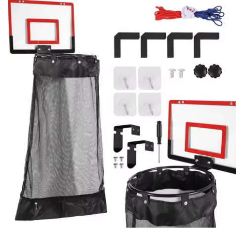 Swish Wash Hoop Laundry